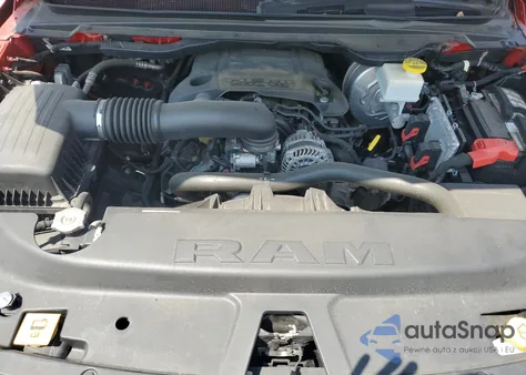 2022 Ram 1500 Big Horn/Lone Star from USA, damaged, VIN 1C6RREBT2NN272875